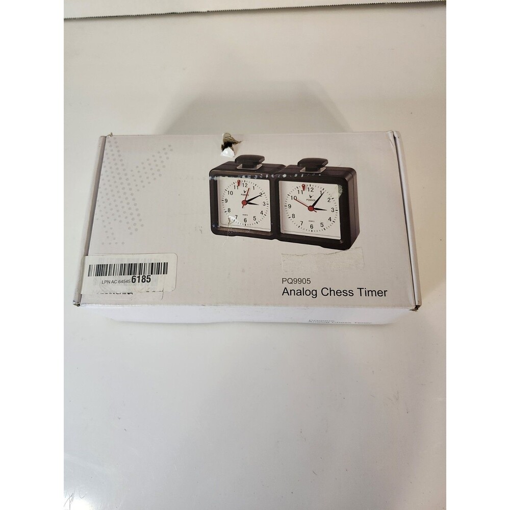 Analog Chess Timer PQ9905